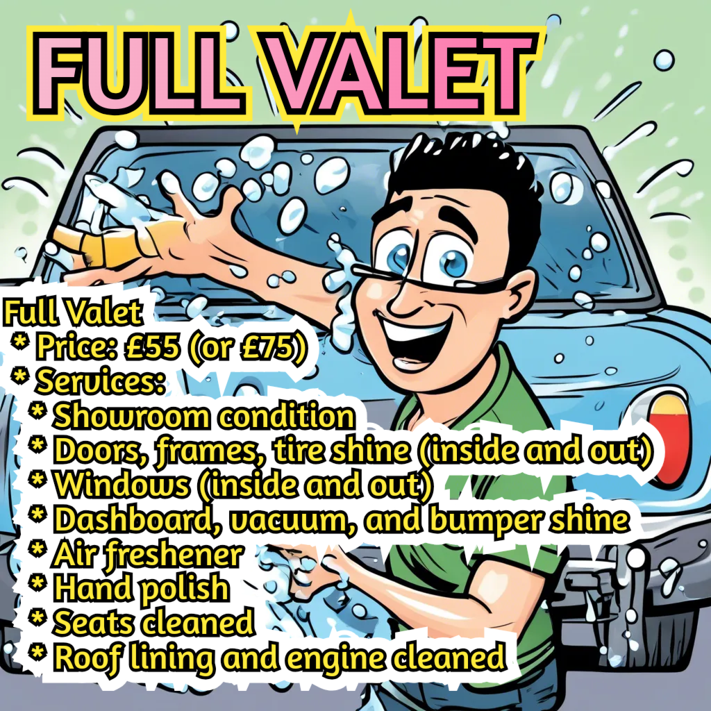 FULL VALET